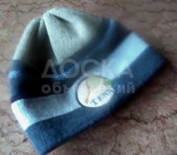 Теплая шапочка. Польша