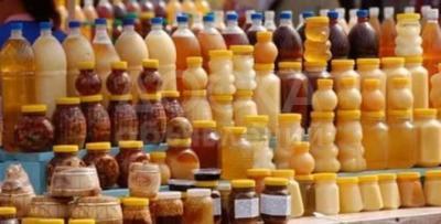 Ярмарка мёда