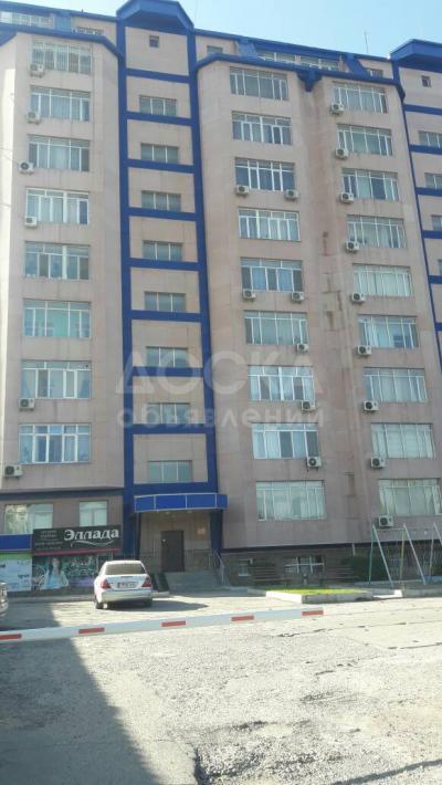 Продаю квартиру 1-ком., 38кв. м., этаж - 1/10, Медерова/Элебаева..