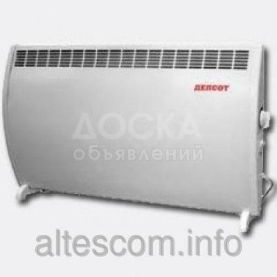 обогреватель - Конвектор ЭВУБ-1,5 КВт Делсот