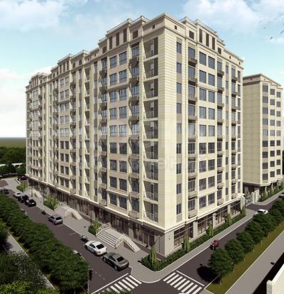 Продаю 3-комнатную квартиру, 134кв. м., этаж - 10/10, Чуйкова.Манаса.