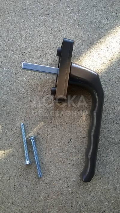 Оконные ручки