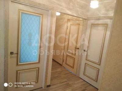 Продаю 3-комнатную квартиру, 67кв. м., этаж - 5/5, Уметалиева - Боконбаева.