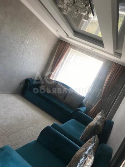 Продаю 3-комнатную квартиру, 89кв. м., этаж - 8/9, ВЕРХНИЙ ДЖАЛ 29-22.