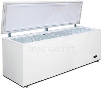 Морозильный ларь Бирюса Б-​680VDKQ