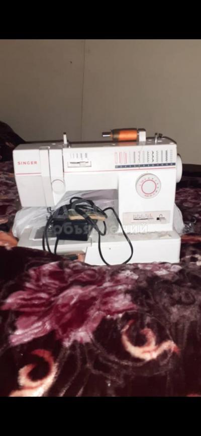 Швейная машинка