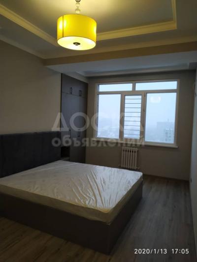 Продаю 2-комнатную квартиру, 48кв. м., этаж - 10/10, Боконбаева/Панфилова..