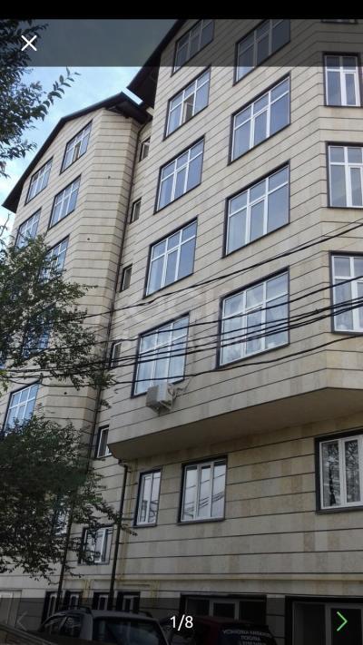 Продаю 2-комнатную квартиру, 41кв. м., этаж - 1/6, Токтоналиева 6/3.