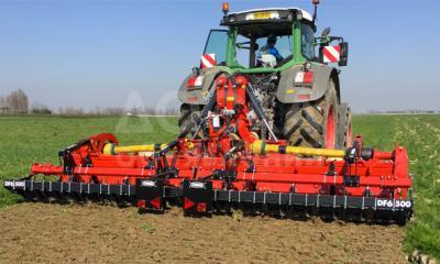 Фрезы Forigo для тракторов