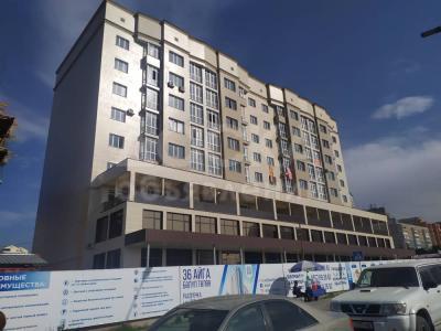 Продаю 1-комнатную квартиру, 62кв. м., этаж - 4/10, Джалл.