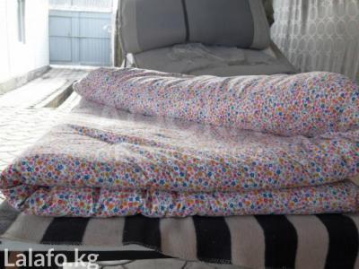 Продаю матрас (наполнитель вата синтипон)