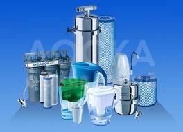 Установка фильтров для воды Установка насосных станций на скважину