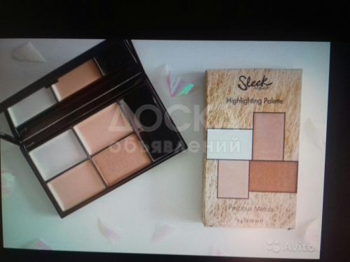 Декоративная косметика из США и Англии!