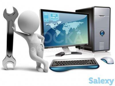 Сложный ремонт техники для организаций