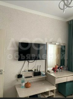 Продаю 4-комнатную квартиру, 74кв. м., этаж - 3/9, асанбай.