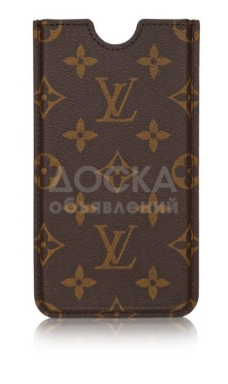 Louis Vuitton. Чехол для iPhone6 Plus. Оригинал. Новый
