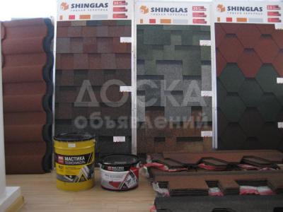 Мягкая кровля Технониколь