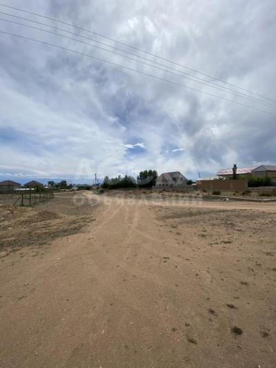 Продаю участок под строительство, 6 соток улица Карга Аке 14.