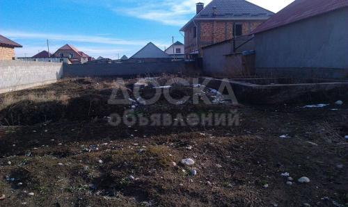 Продаю участок под строительство, 4 соток Баят.