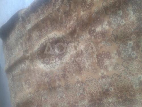 Ковер бельгия старинный возможно из 80-х 2500сом