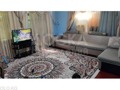 Продаю дом 4-ком. 95кв. м., этаж-1, 8.5-сот., стена кирпич,  по Щербакова 160/Исанова..