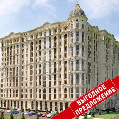 Продаю 2-комнатную квартиру, 96кв. м., этаж - 10/10, Токомбаева, 15.