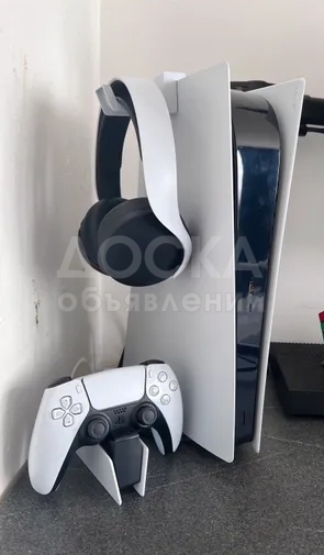 Console PS5 Neuve et Scellé ! (+Garantie Carrefour)