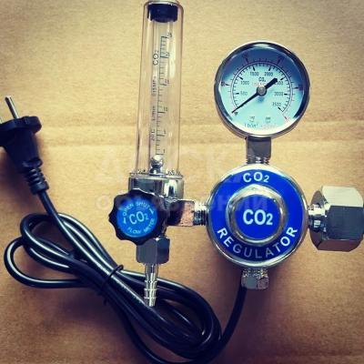 Редуктор со́2