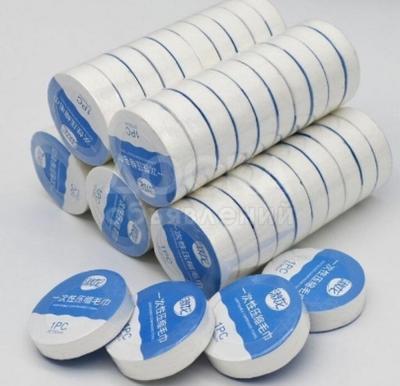 Одноразовые сжатые полотенца, мягкие ватные диски, очищающие салфетки