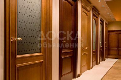 установка дверей. Качество!