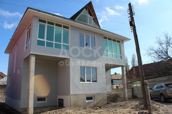 Срочно продаю дом на Ахунбаева/Белорусская