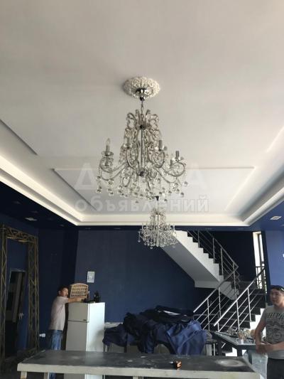 люстра хрусталь