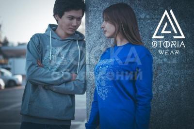 Эксклюзивные толстовки! Мы такие одни!