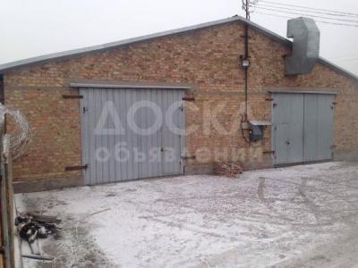 Продаю производственное помещение 600м2кв. м., чуйская область.