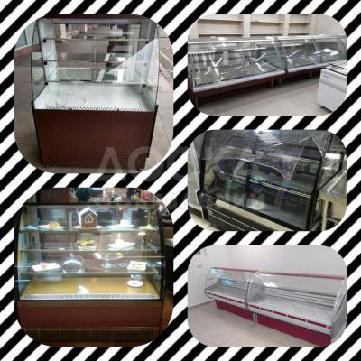 Витринные холодильники для ваших магазинов!