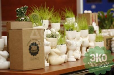 Экочеловечки-оригинальный подарок на любой случай