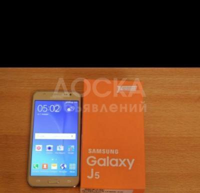 продаю samsung j5