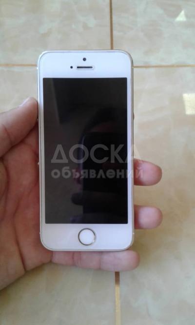 Айфон 5s gold 16gb.
