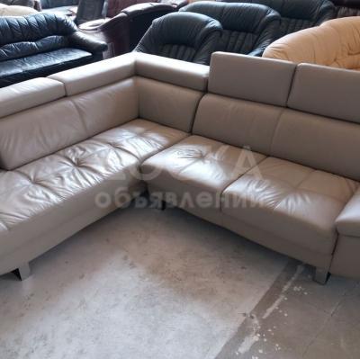 Кожапая мебель б/у из Германии