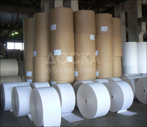 Упаковка, бумага