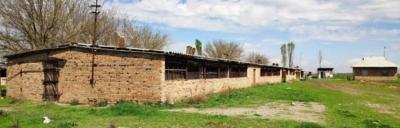 Продаю каркас для  теплицы  размер 8×50 у20т$ 1600 кв.м.+кашара производ.площадка кр.кн.2,8 га + трансформатор  новвй 1000к.вт.+контейнер