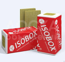 Утеплитель базальтовый, мин.вата базальт, базальт Изобокс