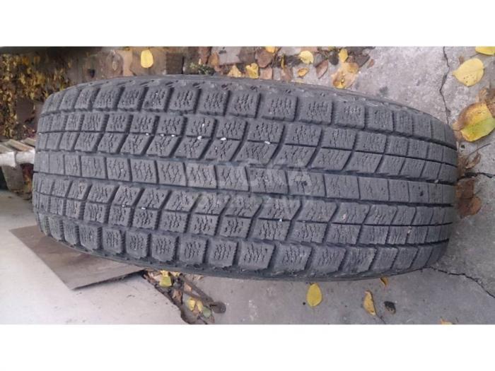 продам шины с дисками 205\65\15