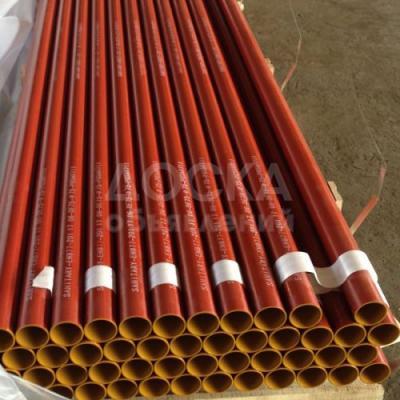 Чугунные трубы GLOBAL SML