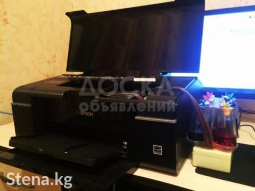 Принтер Epson T50