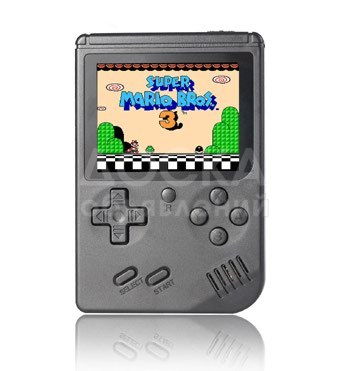 Игровая Консоль с Ретро Играми 8Bit Retro В Бишкеке