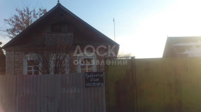 Продаю кирпичный 4 к. дом + кухня и коридор, с.Гавриловка, 86 кв.м, 50 т/$