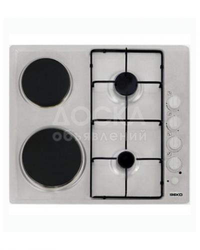 Варочная панель комбинированная Beko HIZM 64121 SX