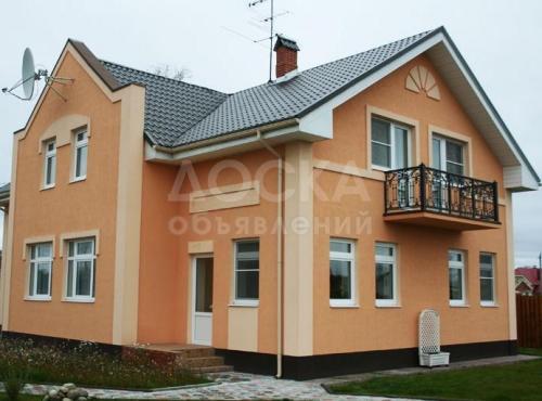 Утепления дома и декоративный штукатурка.
С материалом от 460с за кв2м