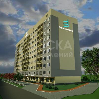 Продаю 1-комнатную квартиру, 50.3кв. м., этаж - 2/9, мкр.Джал, Курчатова 63.